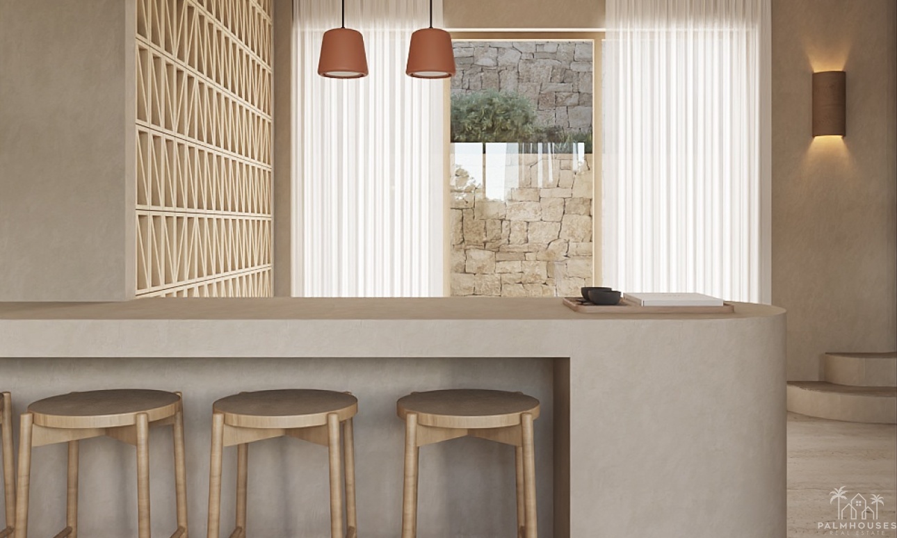 New Build - Villa - Altea