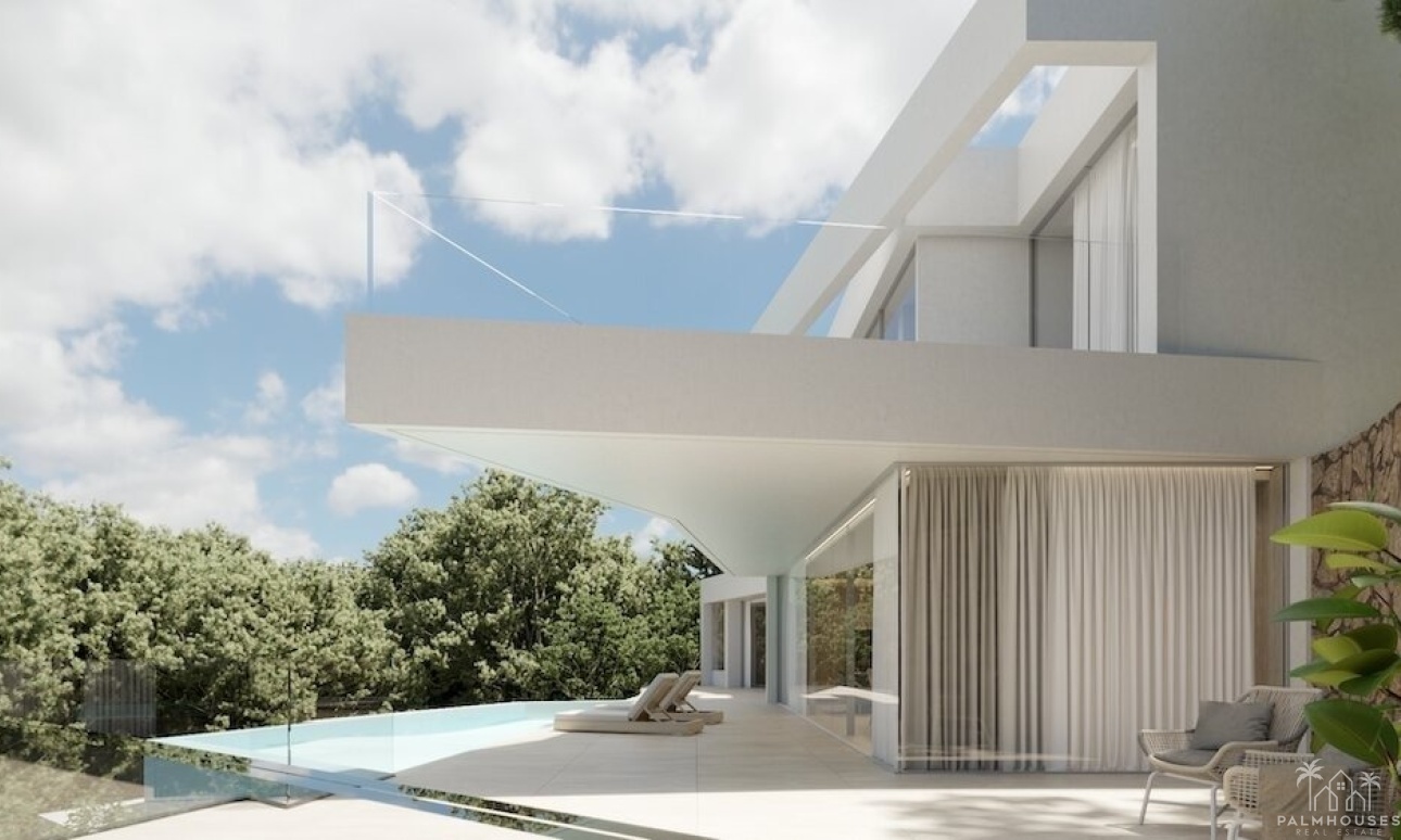 New Build - Villa - Altea