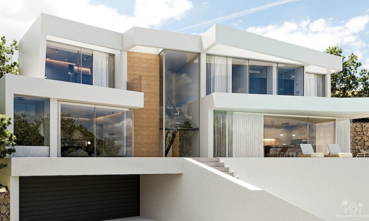 New Build - Villa - Altea