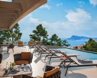 New Build - Villa - Altea