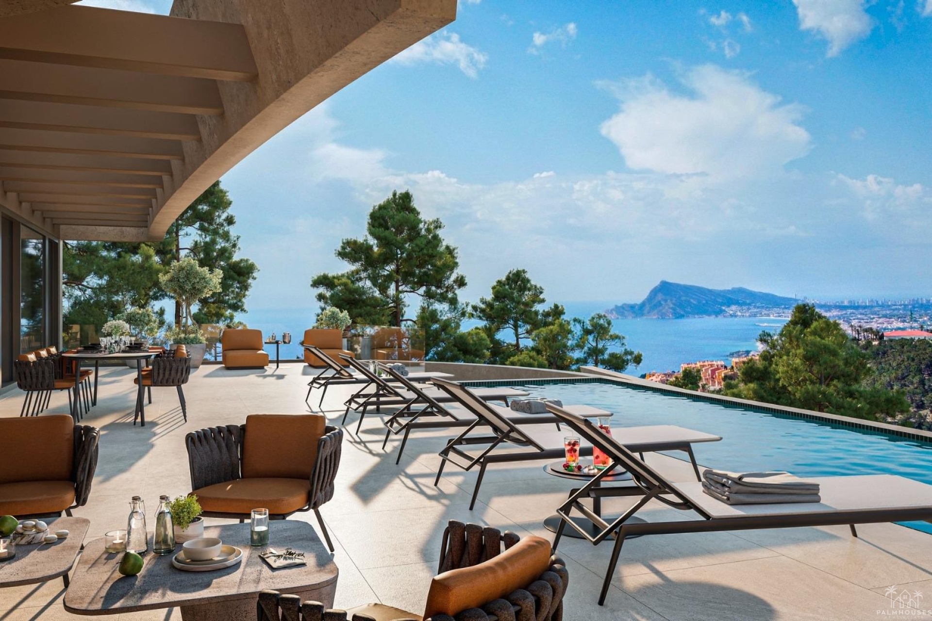 New Build - Villa - Altea
