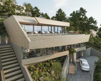 New Build - Villa - Altea