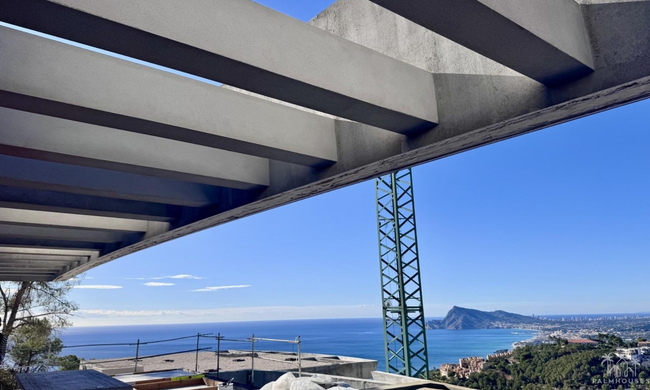 New Build - Villa - Altea