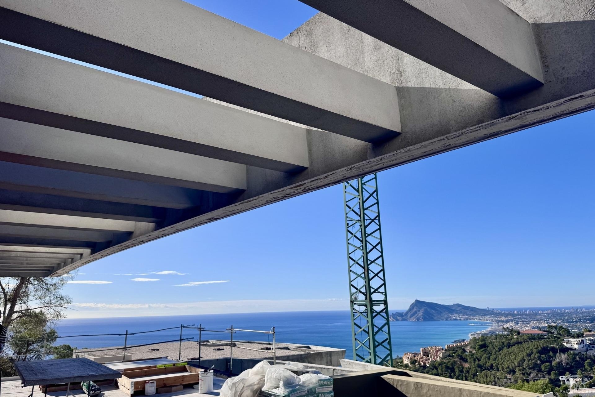 New Build - Villa - Altea
