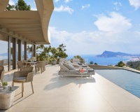 New Build - Villa - Altea