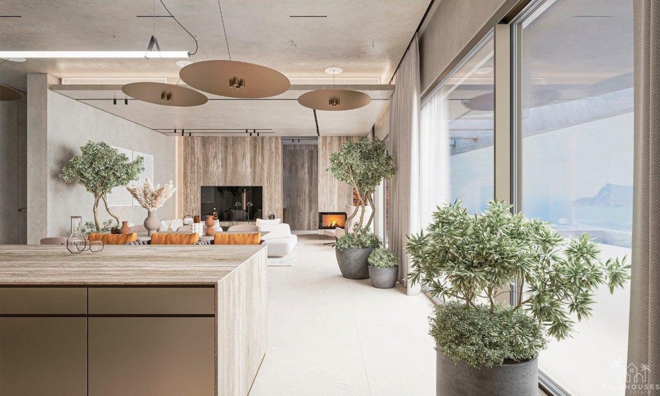 New Build - Villa - Altea