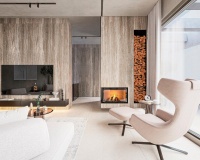 New Build - Villa - Altea