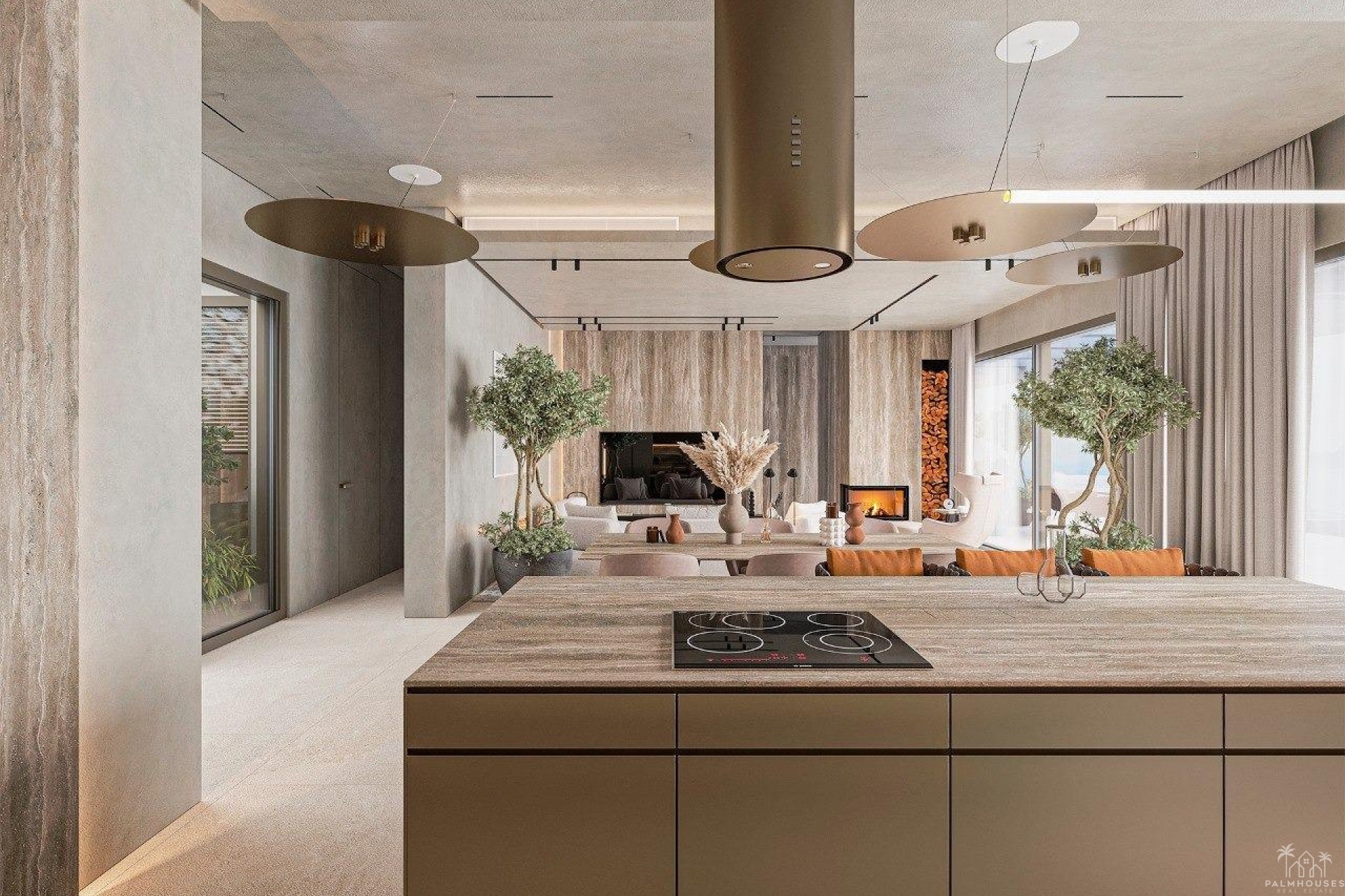 New Build - Villa - Altea