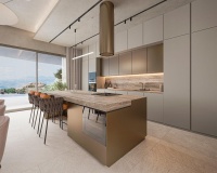 New Build - Villa - Altea