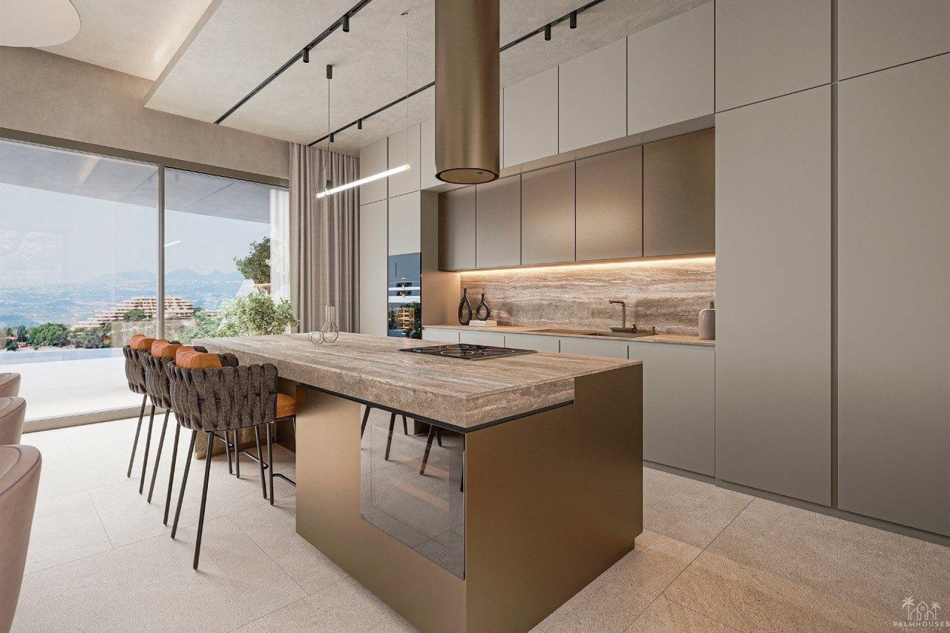 New Build - Villa - Altea