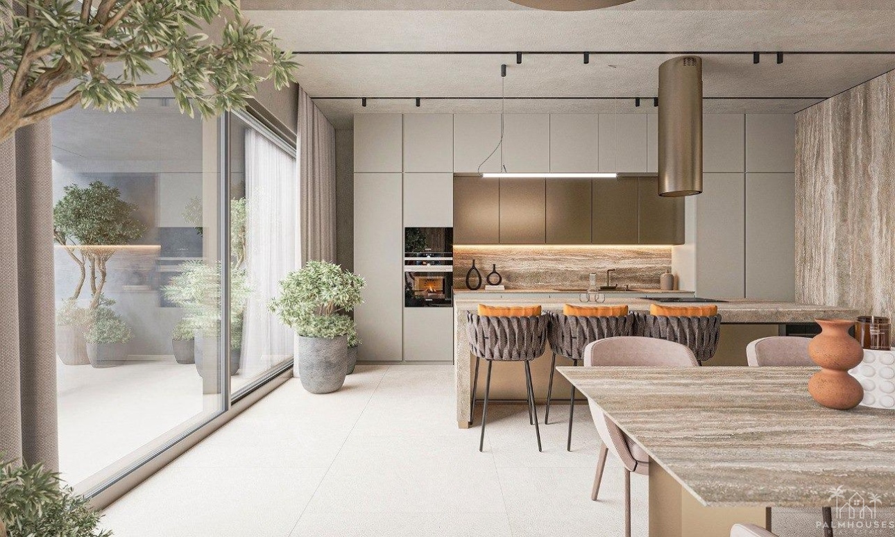 New Build - Villa - Altea