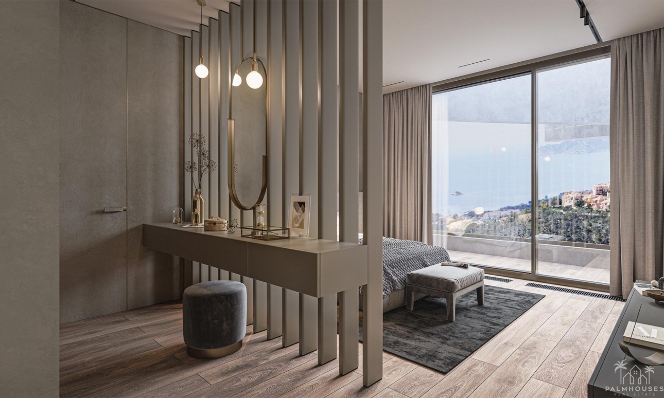 New Build - Villa - Altea
