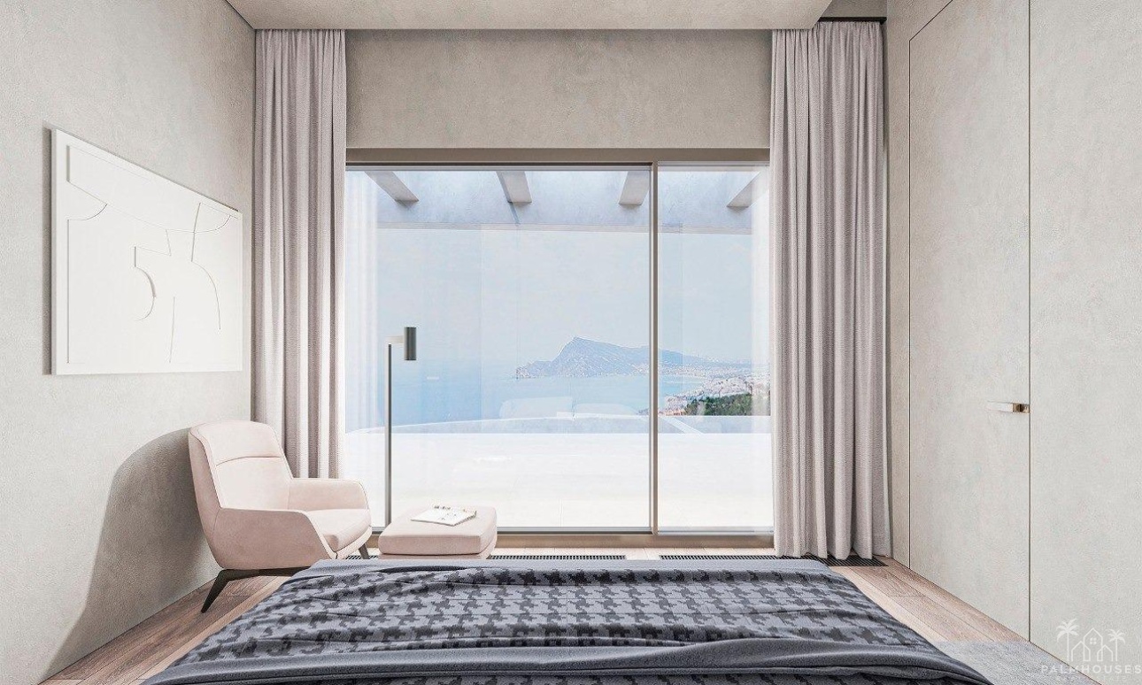 New Build - Villa - Altea