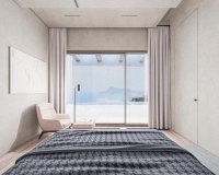 New Build - Villa - Altea