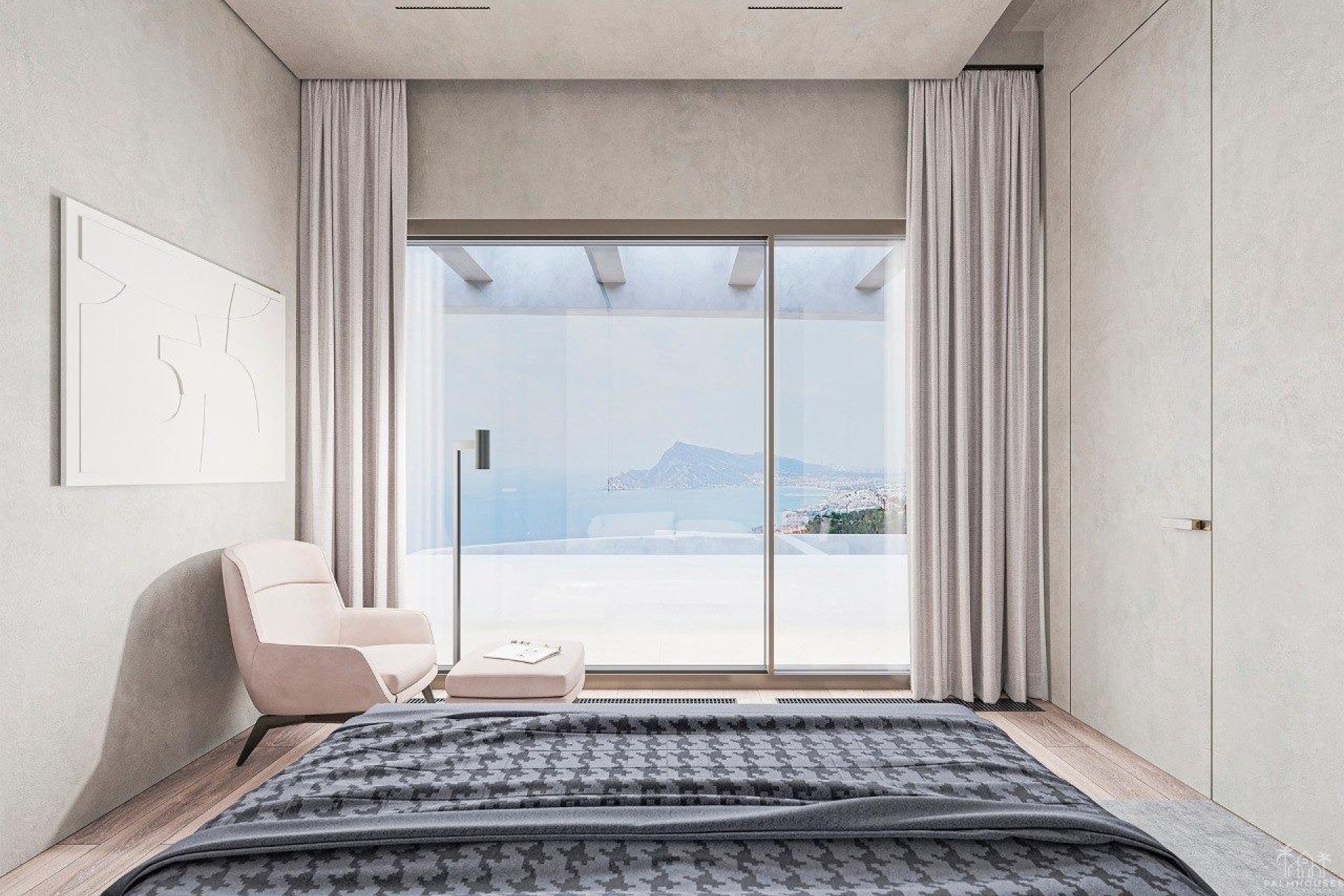 New Build - Villa - Altea