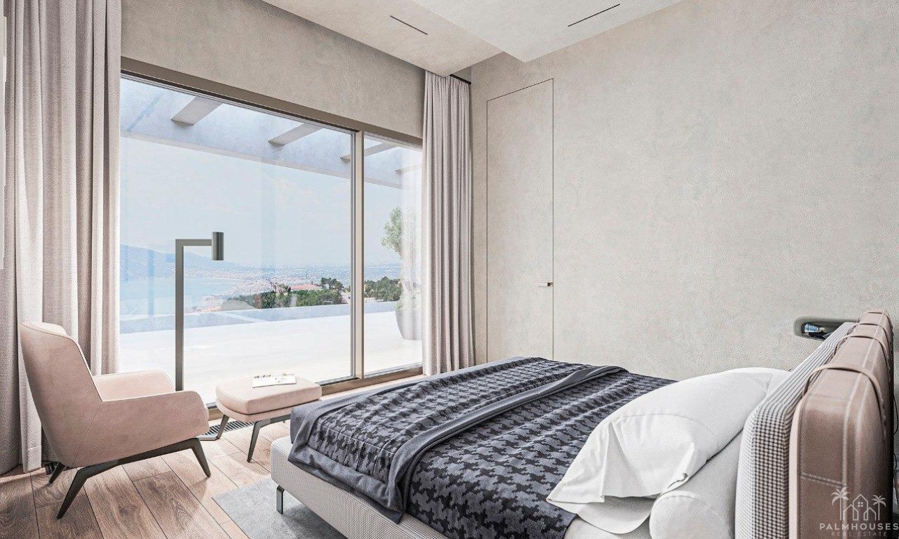 New Build - Villa - Altea
