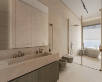 New Build - Villa - Altea