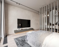 New Build - Villa - Altea