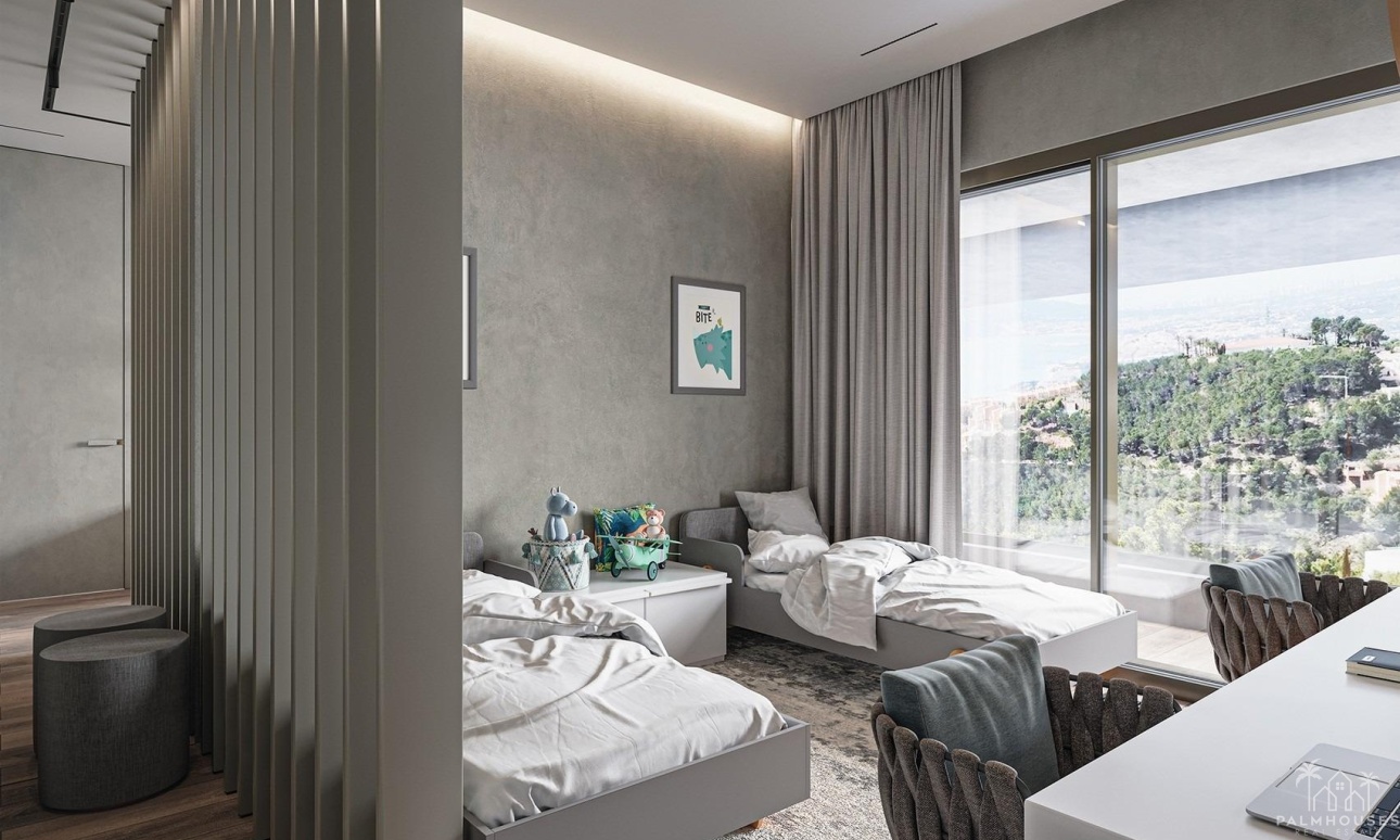 New Build - Villa - Altea