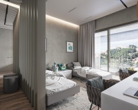 New Build - Villa - Altea