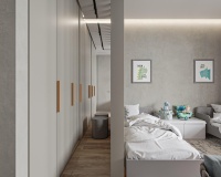 New Build - Villa - Altea