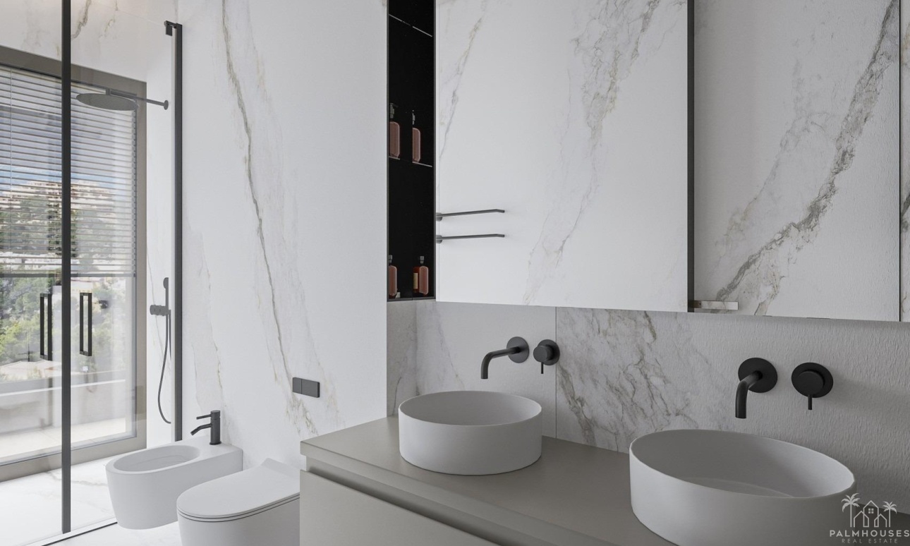 New Build - Villa - Altea