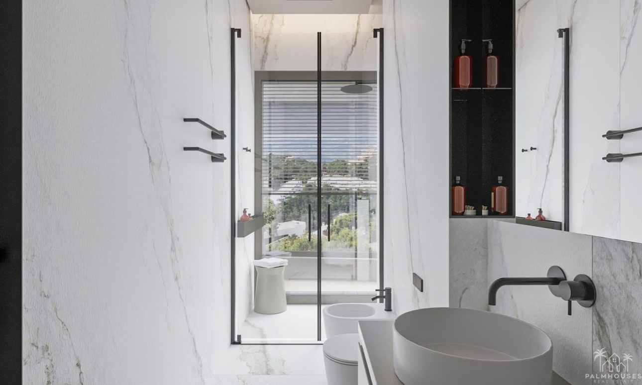New Build - Villa - Altea