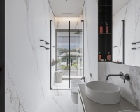 New Build - Villa - Altea