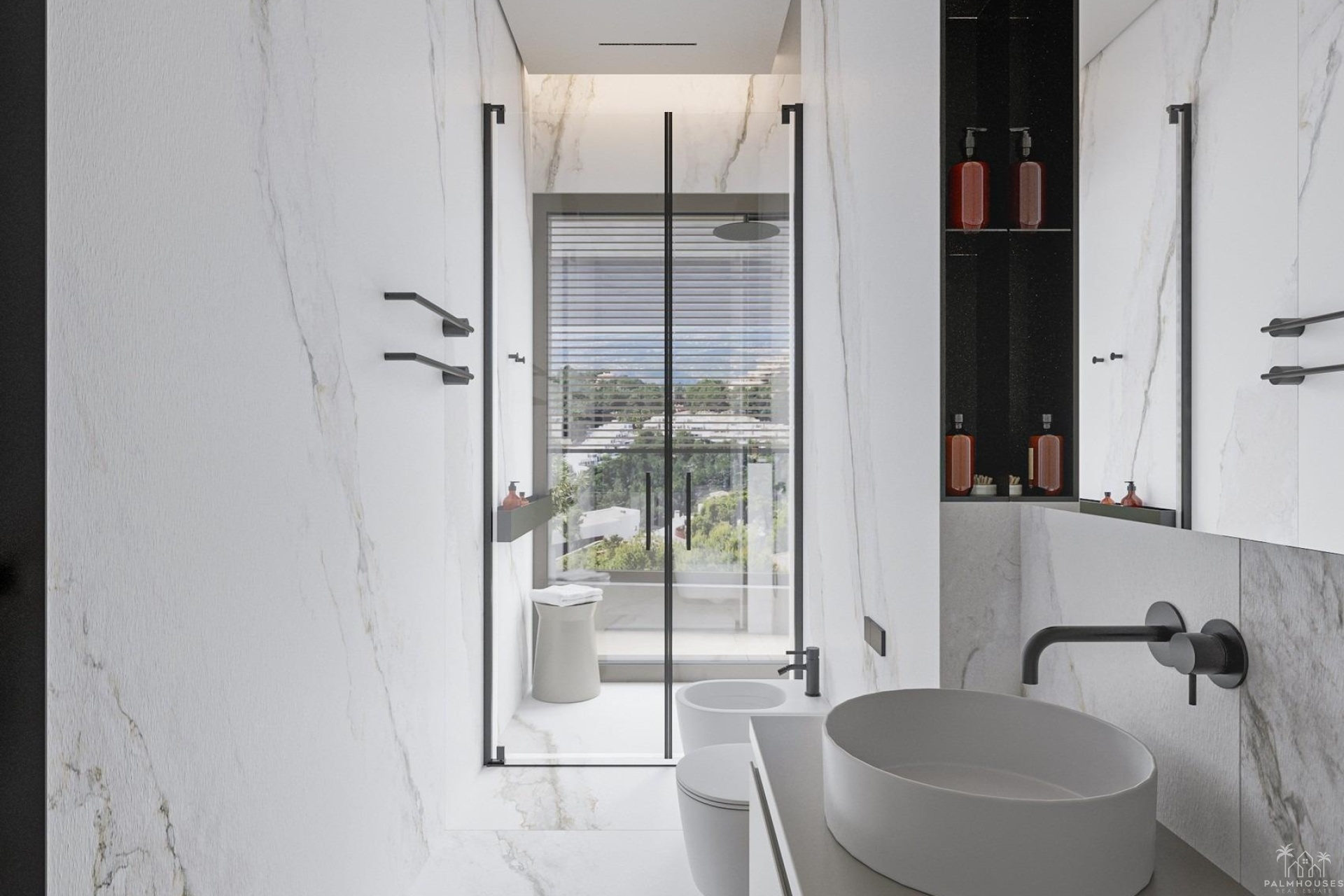 New Build - Villa - Altea