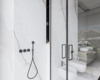 New Build - Villa - Altea
