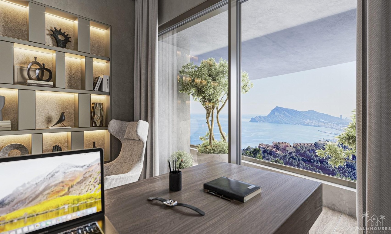 New Build - Villa - Altea