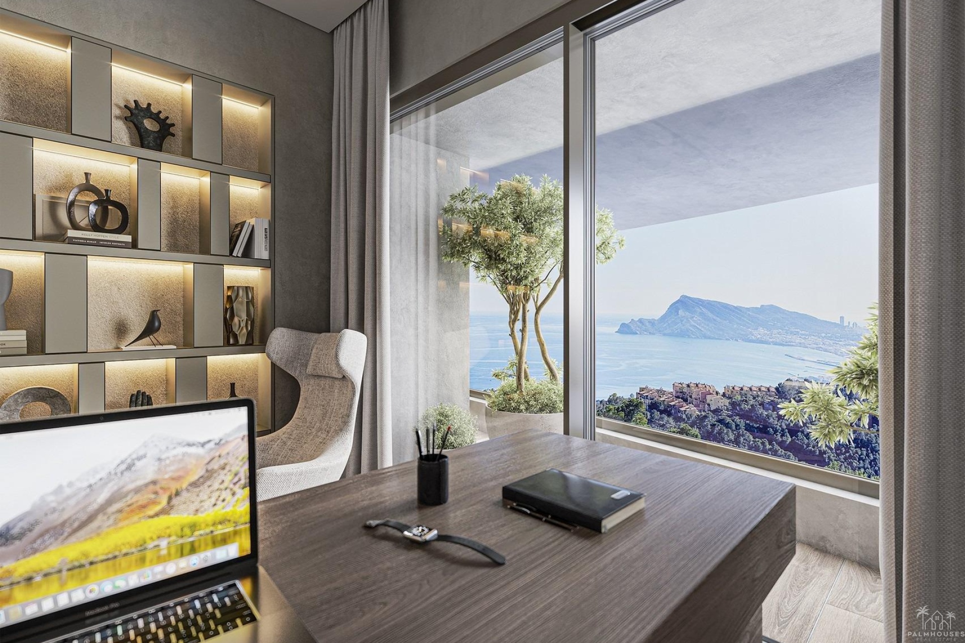 New Build - Villa - Altea