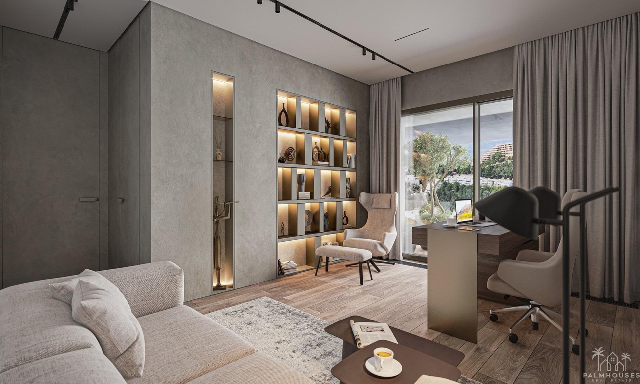 New Build - Villa - Altea