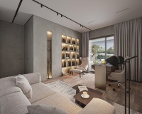New Build - Villa - Altea