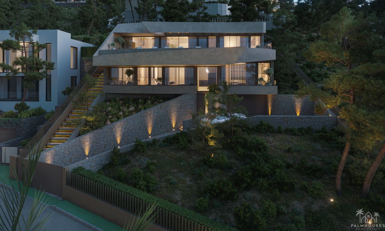 New Build - Villa - Altea