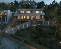 New Build - Villa - Altea