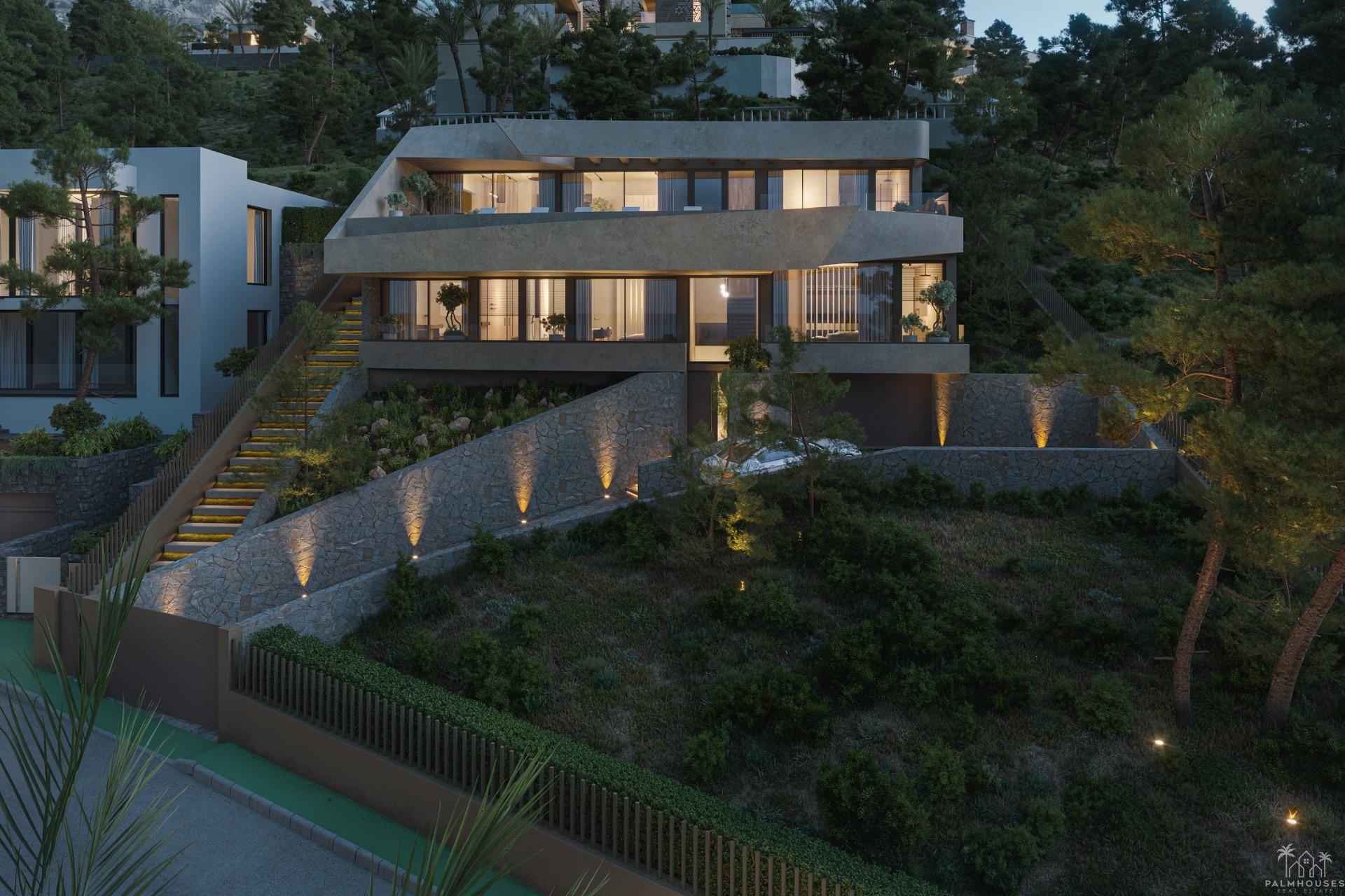New Build - Villa - Altea