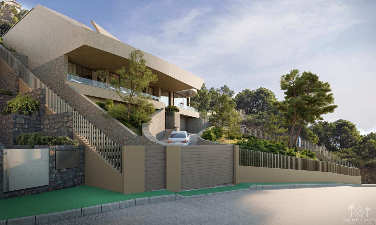 New Build - Villa - Altea