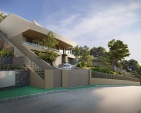 New Build - Villa - Altea