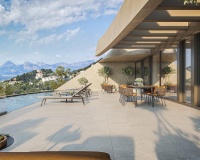 New Build - Villa - Altea