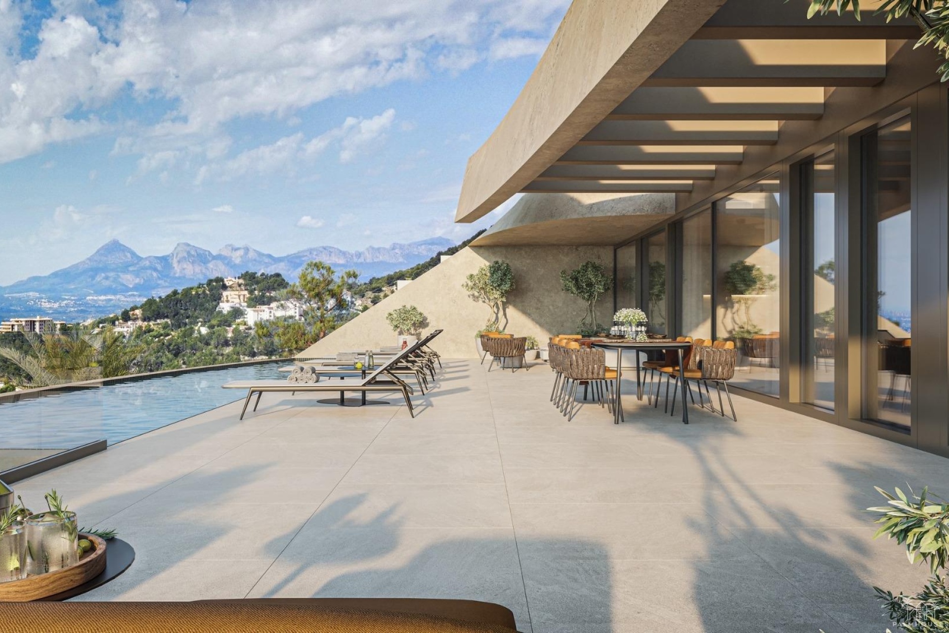 New Build - Villa - Altea