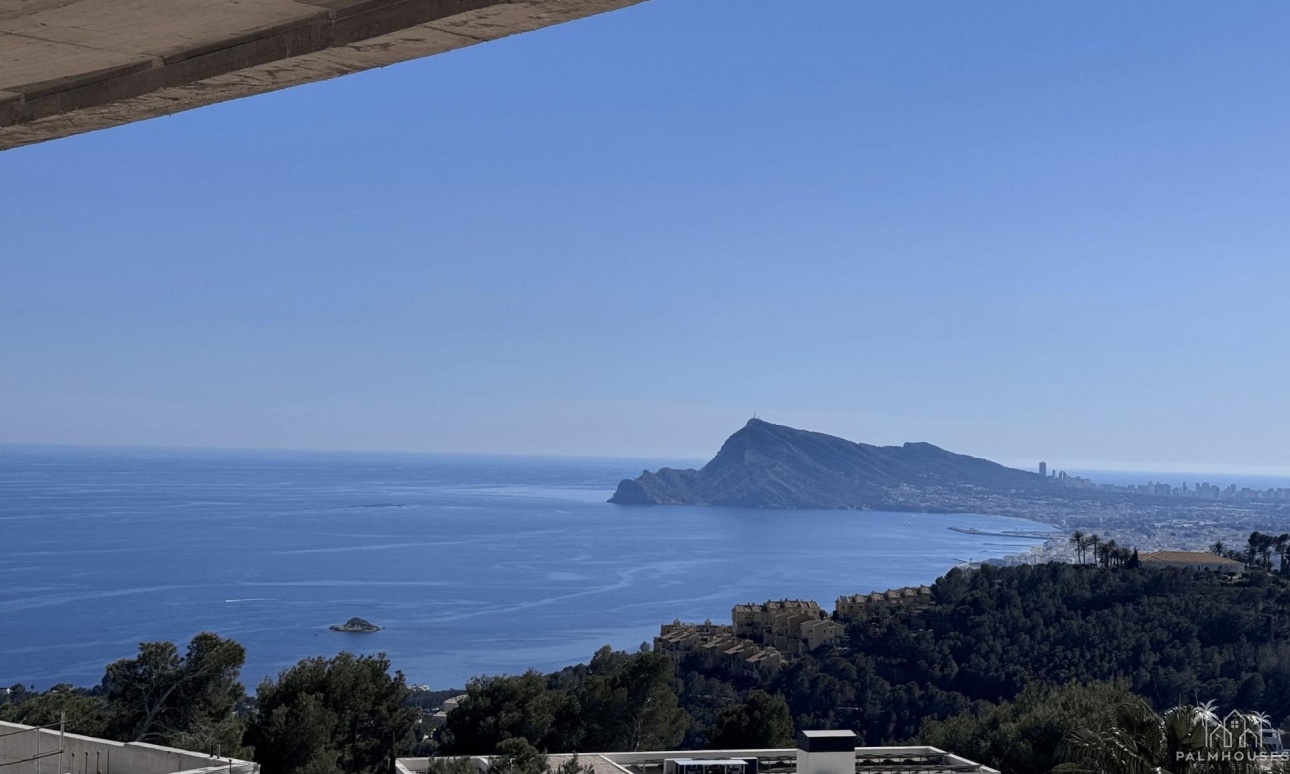 New Build - Villa - Altea