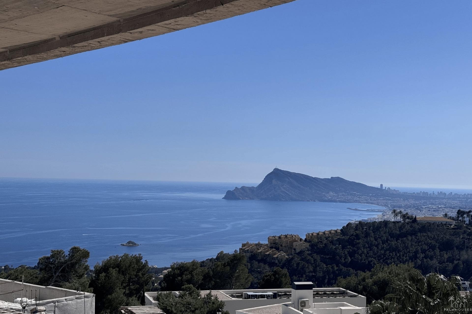 New Build - Villa - Altea