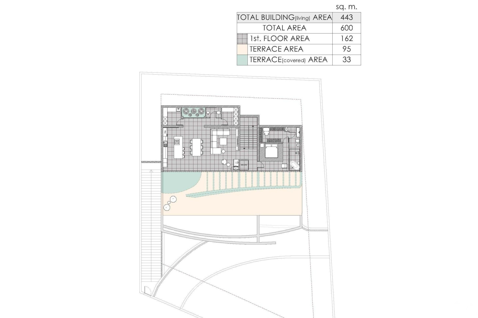 New Build - Villa - Altea