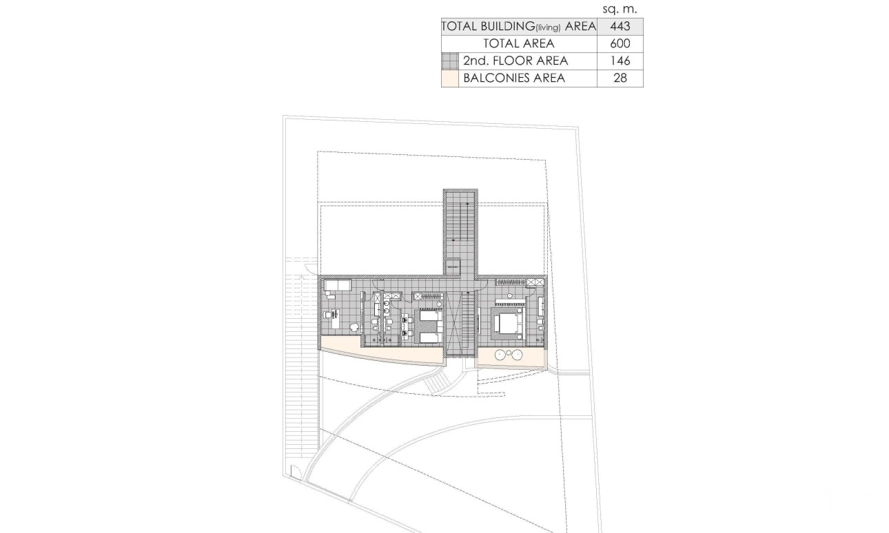 New Build - Villa - Altea