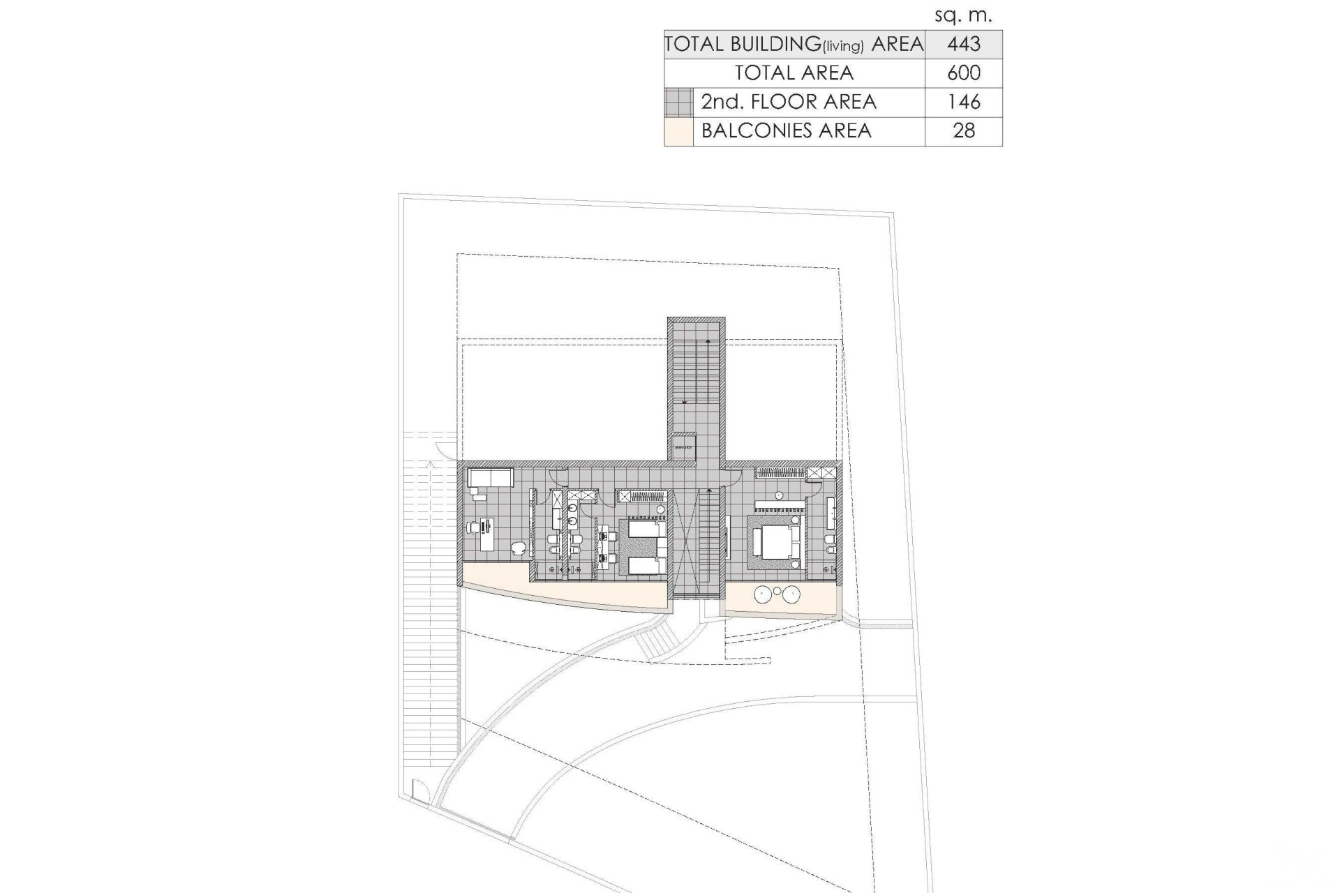 New Build - Villa - Altea