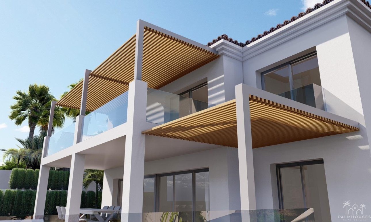 New Build - Villa - Altea