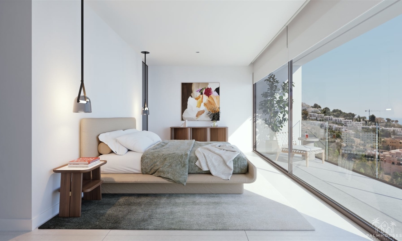 New Build - Villa - Altea