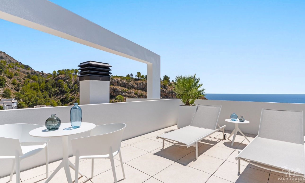 New Build - Villa - Altea