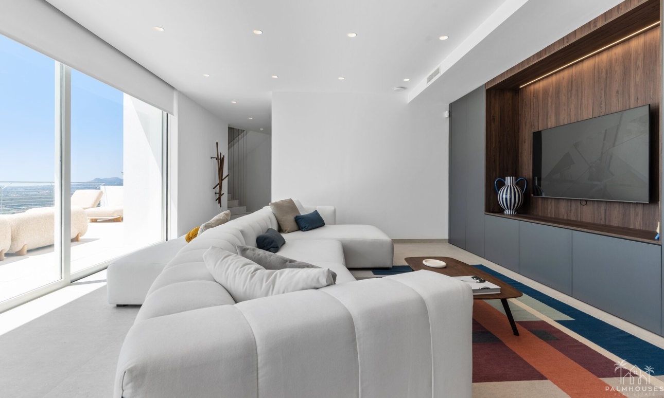 New Build - Villa - Altea